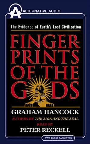 Fingerprints of the Gods (Alternative History)