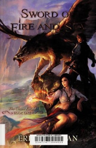 Sword of fire and sea