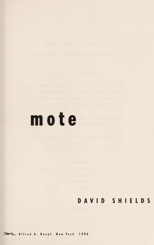 Re-mote