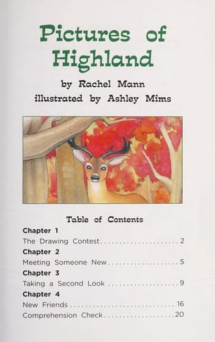 Pictures of Highland