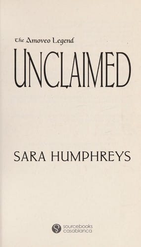 Unclaimed