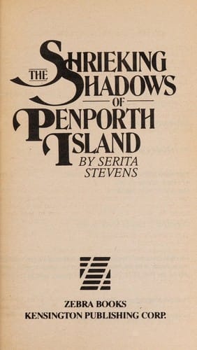 The shrieking shadows of Penporth Island