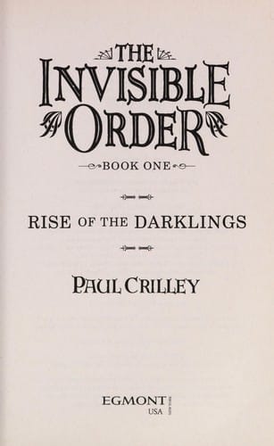 Rise of the Darklings