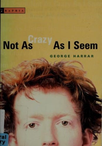 Not as crazy as I seem