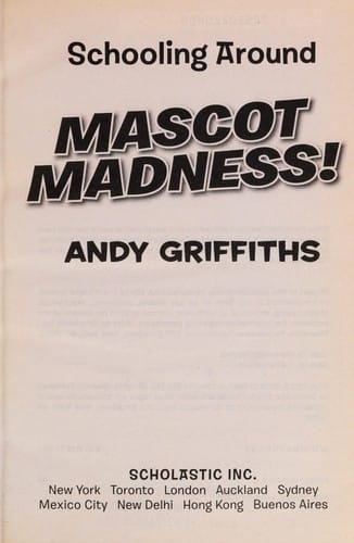 Mascot madness!