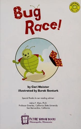 Bug race!