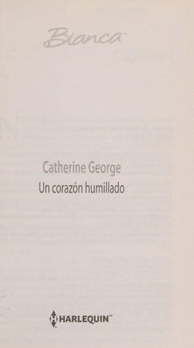 Un corazon humillado