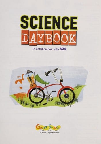 Science daybook