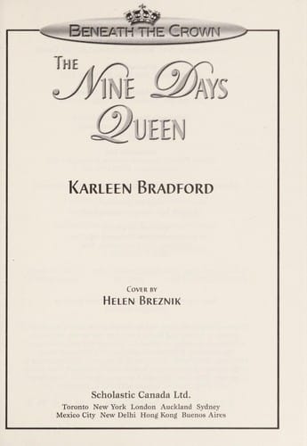 The nine days queen