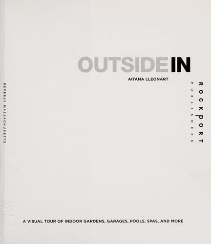 Outside in