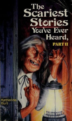 The scariest stories you've ever heard, Part II