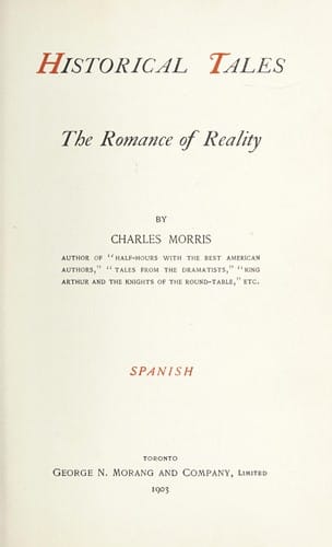 Historical tales