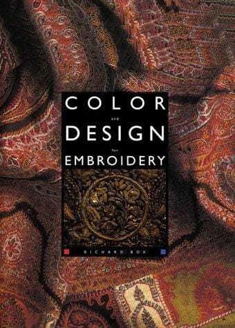 Color and Design for Embroidery