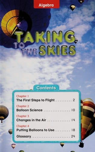 Real-world problem solving [readers]