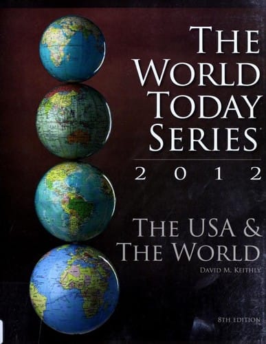 The USA & the world 2012