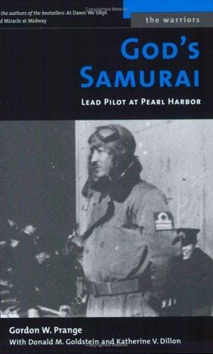 God's samurai