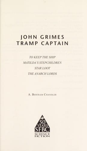 John Grimes, tramp captain