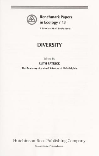Diversity