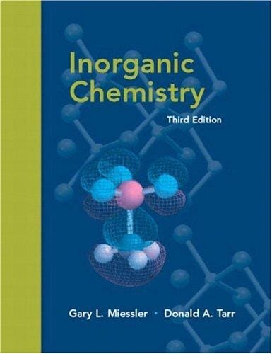 Inorganic chemistry