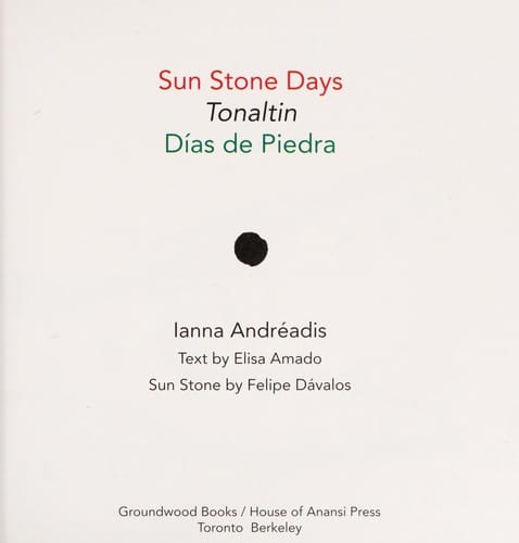 Sun stone days =