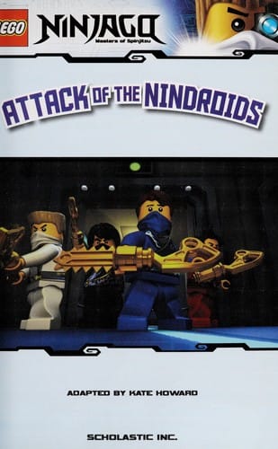 Attack of the nindroids
