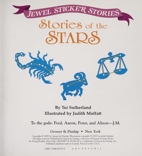 Stories of the Stars