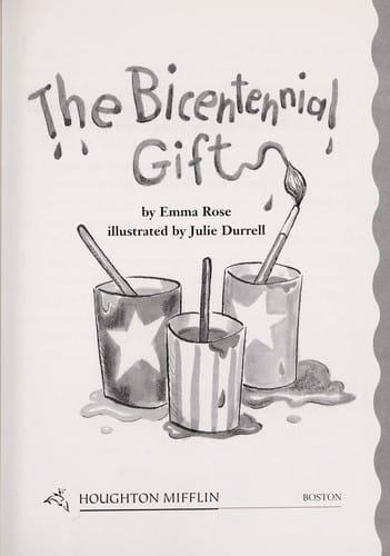 The bicentennial gift