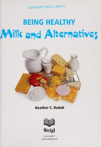 Milk and alternatives