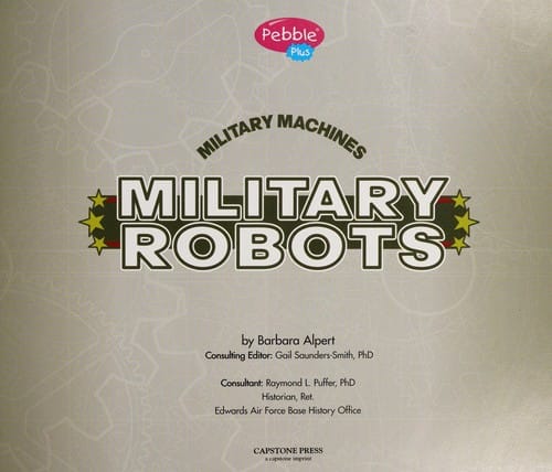 Military robots
