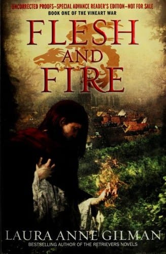 Flesh and fire