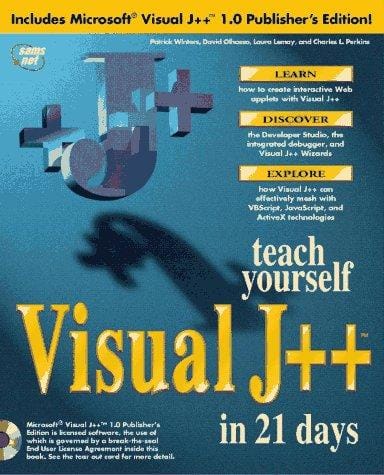 Teach yourself Visual J++ in 21 days