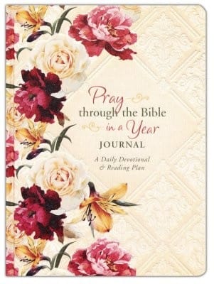 PRAY THROUGH THE BIBLE IN A YEAR 