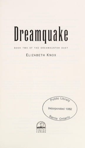 Dreamquake