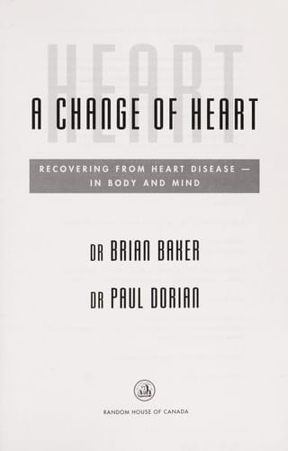 A change of heart