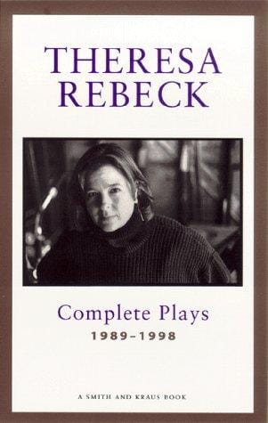 Theresa Rebeck
