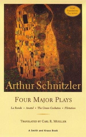 Arthur Schnitzler