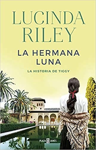 La hermana luna : la historia de Tiggy 