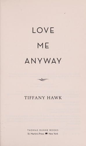Love me anyway