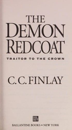 The demon redcoat