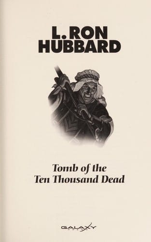 Tomb of the ten thousand dead