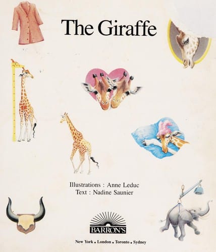 The giraffe