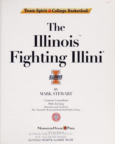 The Illinois fighting Illini