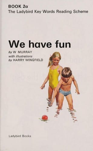 We have fun
