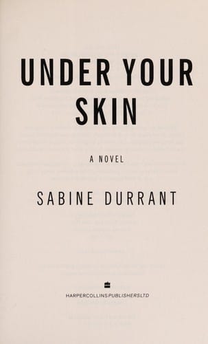 Under your skin