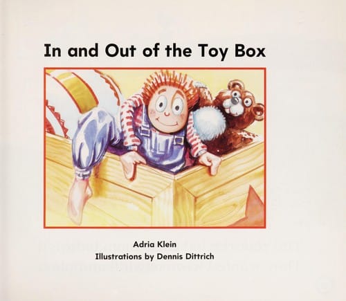 In and out of the Toy Box