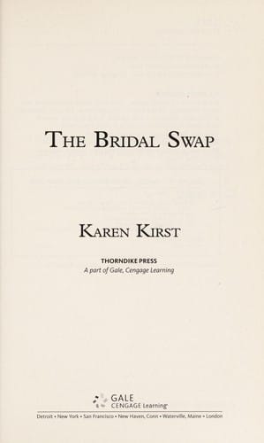 The Bridal Swap
