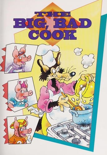 The big, bad cook