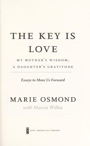 The key is love