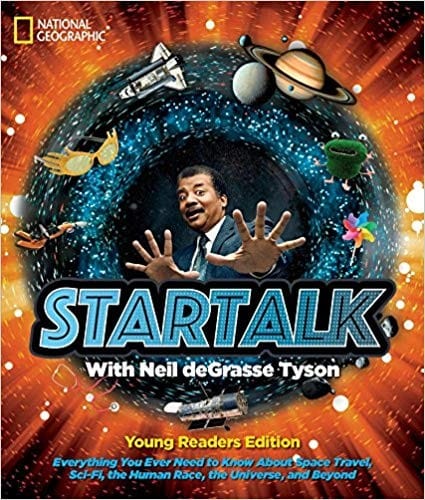 StarTalk Young Readers Edition