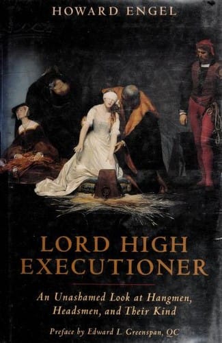 Lord High Executioner